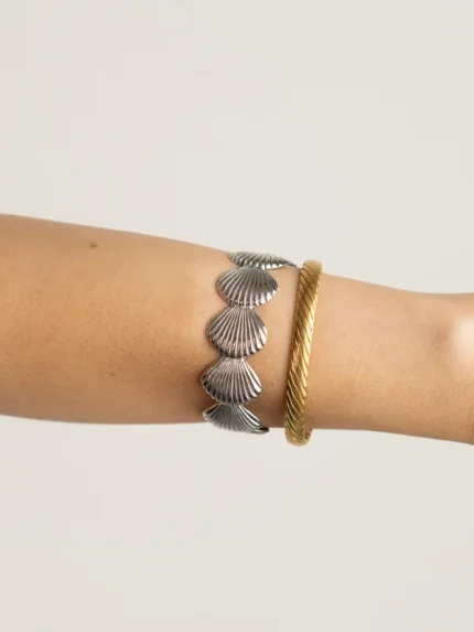 aelia and vortice bracelets