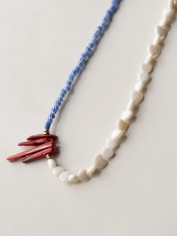 amore di mare necklace img2 amore di mare necklace img2