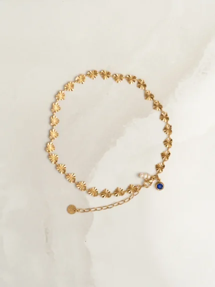 chiara anklet