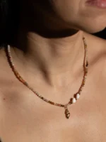luce del tramonto necklace img1