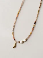 luce del tramonto necklace img3