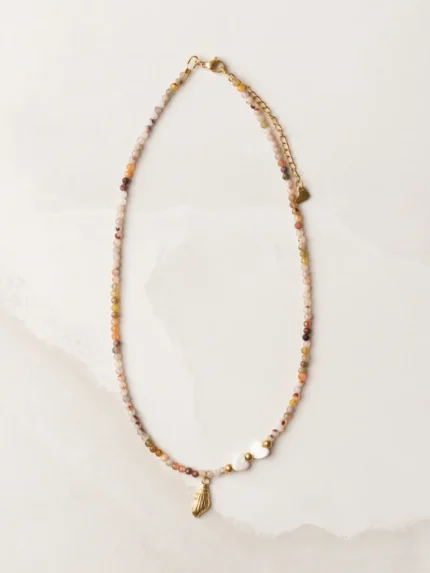 luce del tramonto necklace img4