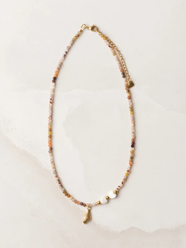 luce del tramonto necklace img4 luce del tramonto necklace img4