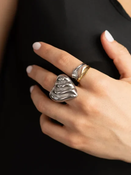 lucente and insieme rings
