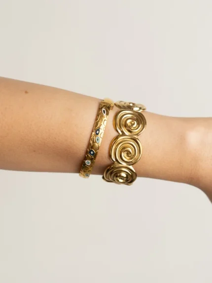 mystika and eteria Bracelets