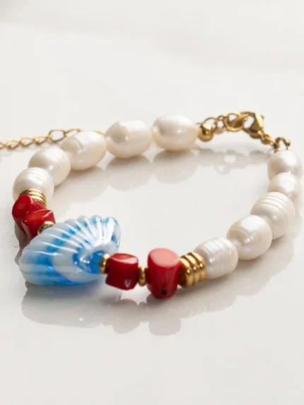 onda d'amore bracelet