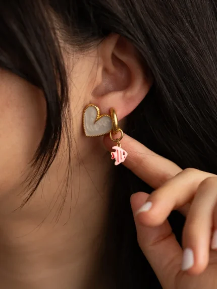 regina and auralia earrings