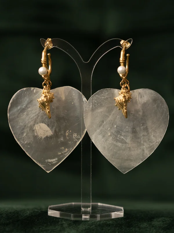 sirenia earrings img1 sirenia earrings img1