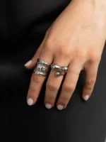 titania and incontro rings