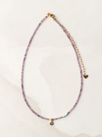 viola notte necklace img2