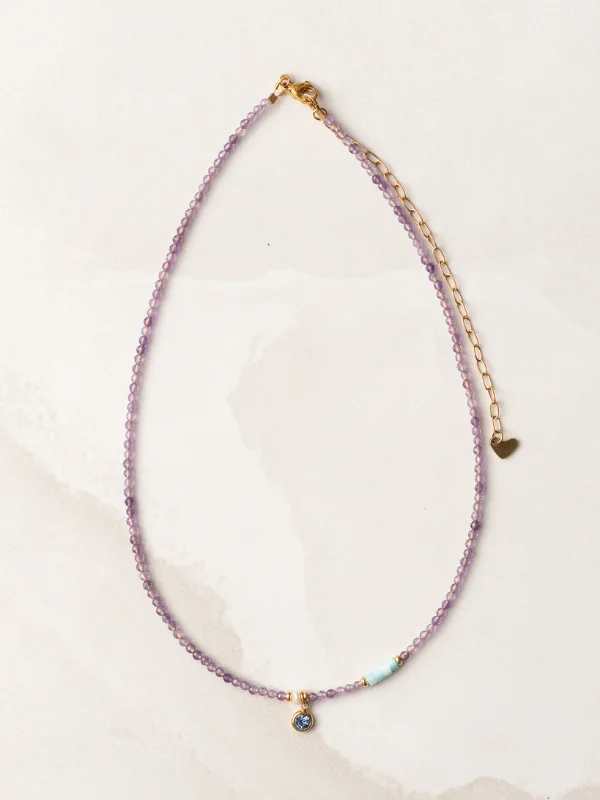 viola notte necklace img2 viola notte necklace img2