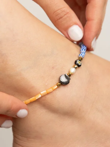 zefyros anklet